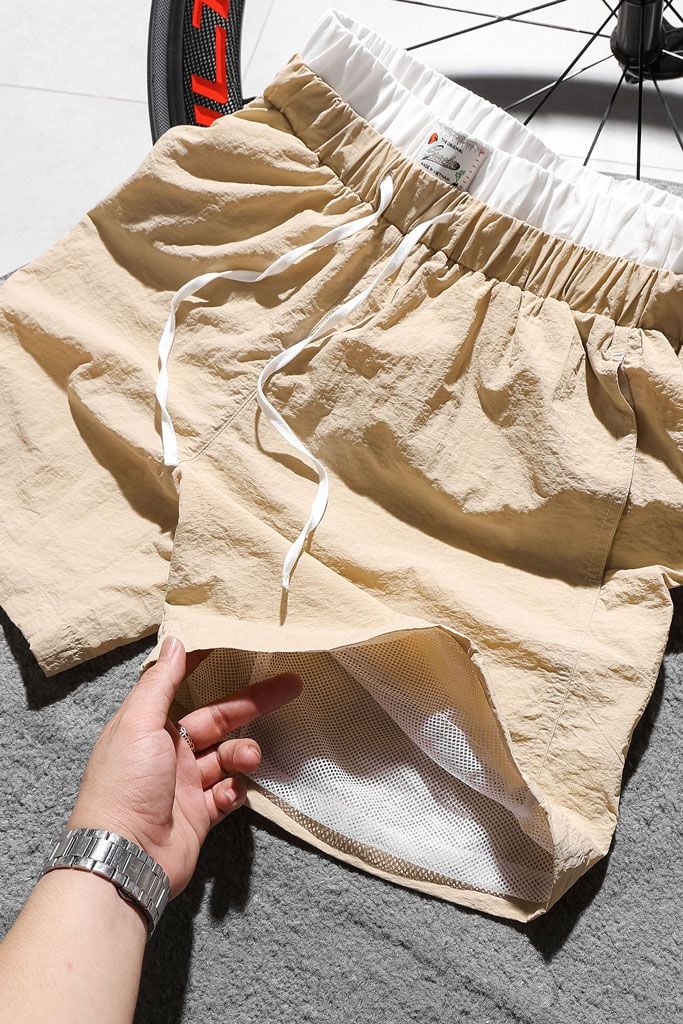 Quần Short Relaxed Summer Colors Dual