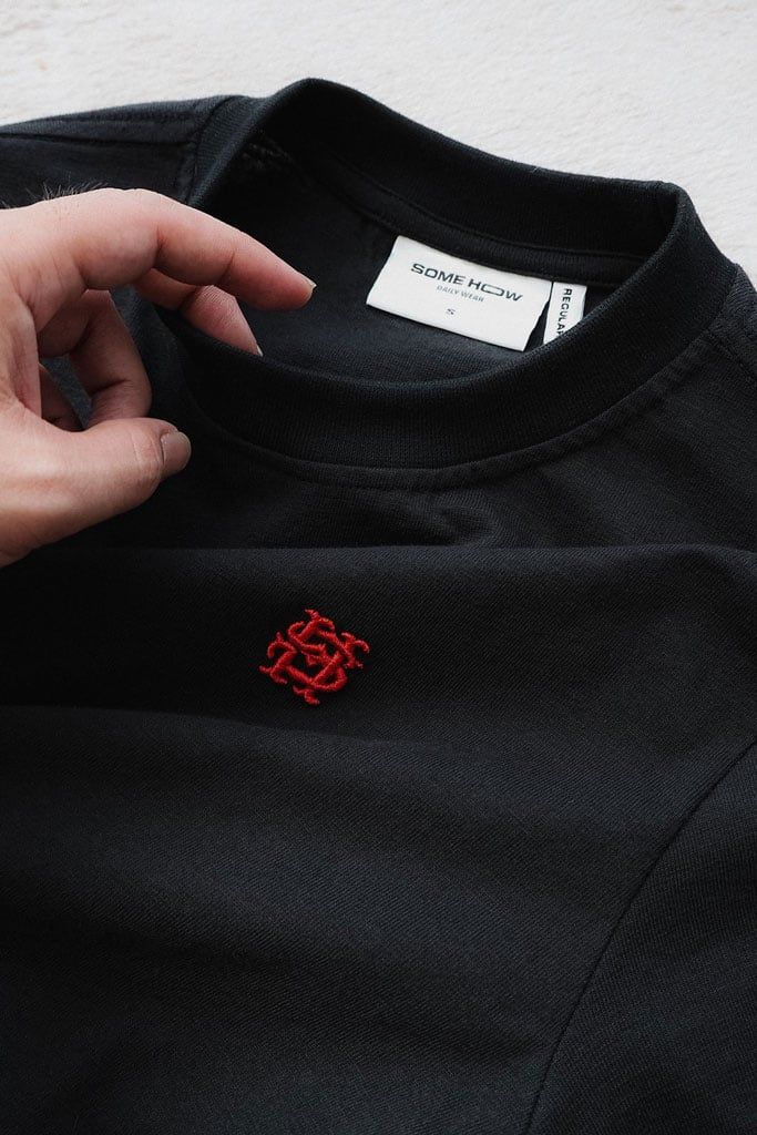 Áo Thun Regular Xược 4 Colors