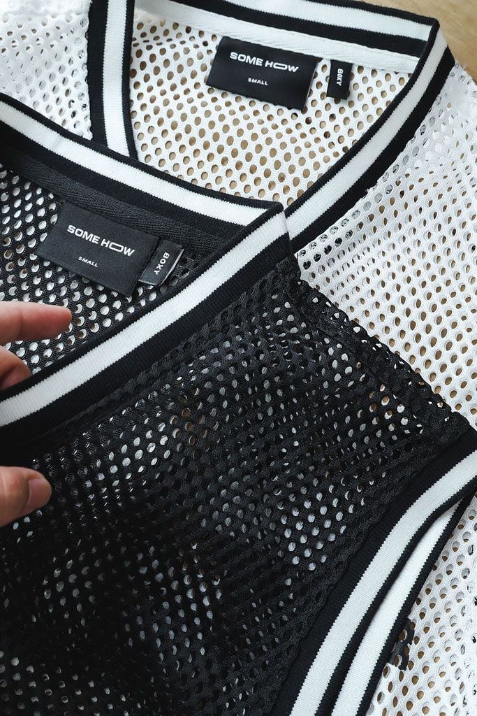 Áo Tanktop Boxy Beyond Self * Én Col 25