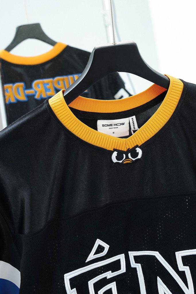 Áo Thun Oversize Hyperdry 25 * Én Col 25