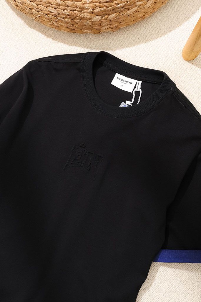 Áo Thun Regular Rollup * Én Col 25