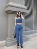 Set Jogger Denim Tube