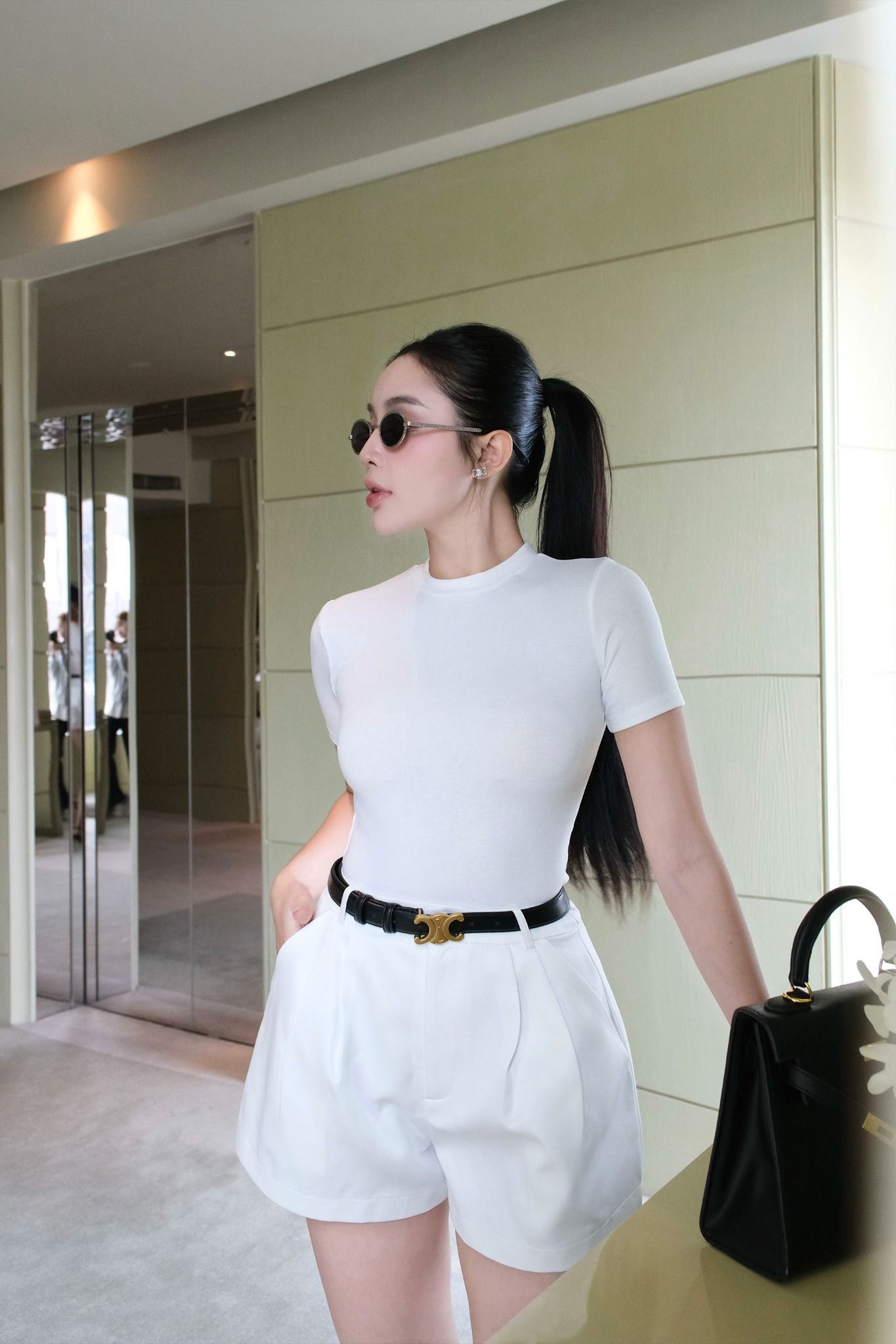 Áo Thun Daily Basic