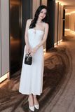 Đầm Dài Strap Summertime