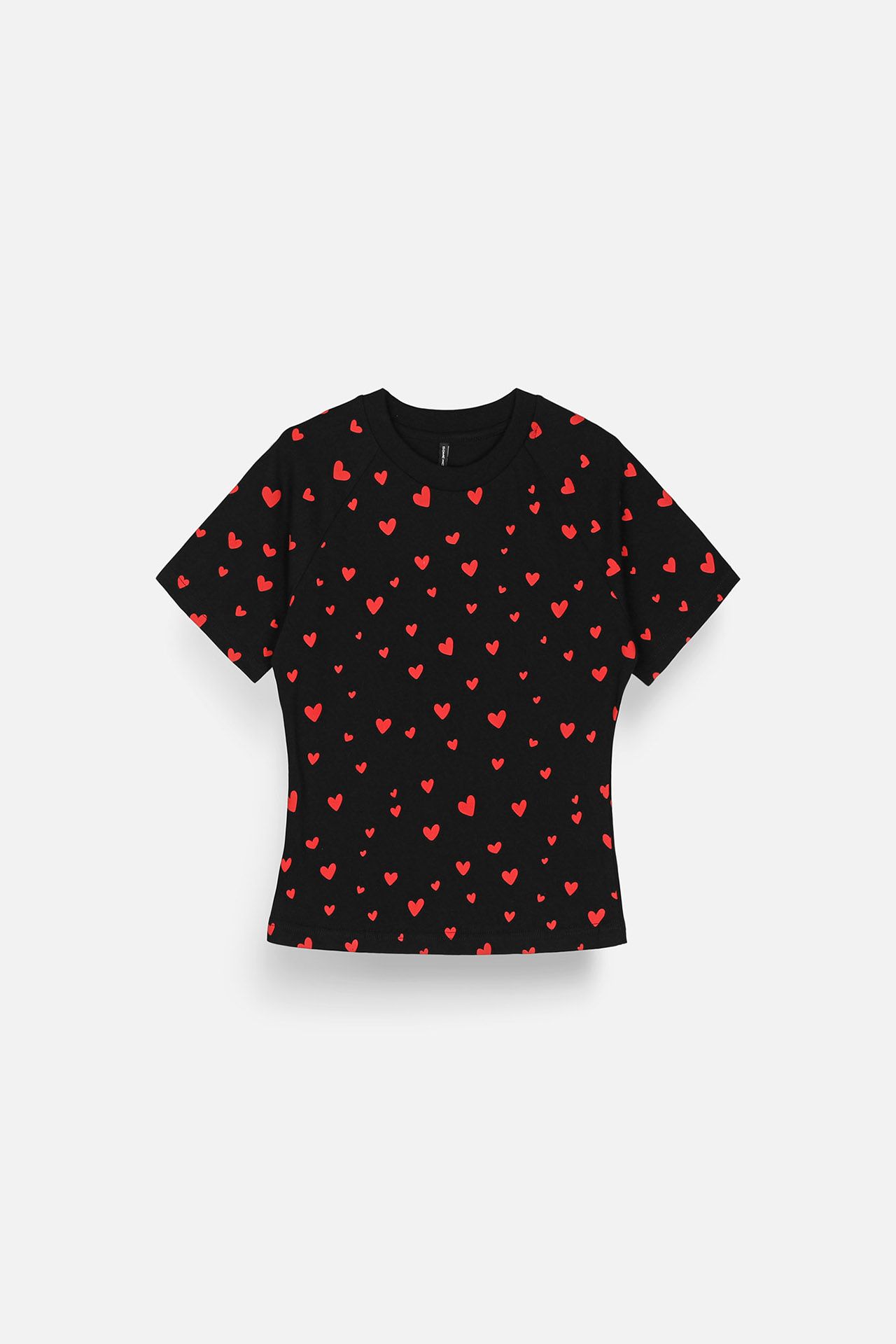 Áo Thun Miniheart Body