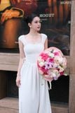 Đầm Dài Cord Gown Gentle