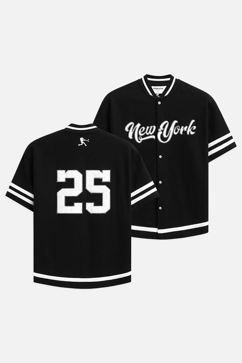 Áo Sơ Mi Oversize No 25