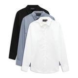 Áo Sơ Mi Office BWG