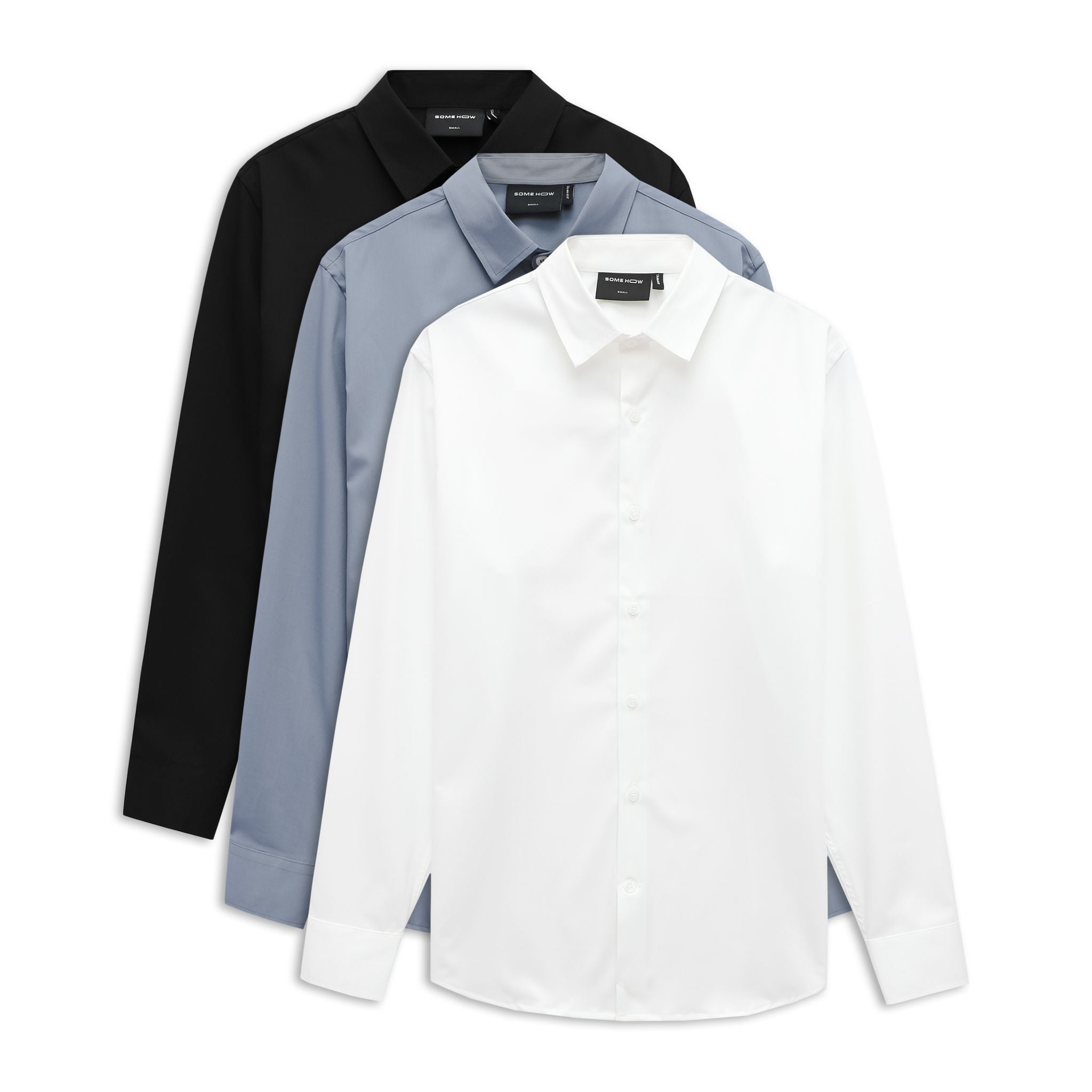 Áo Sơ Mi Office BWG