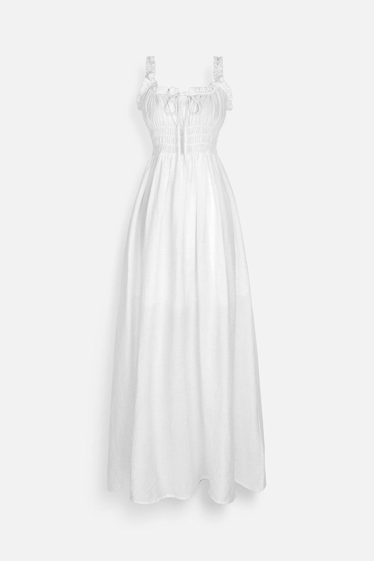 Đầm Dài Corduroy Gentle