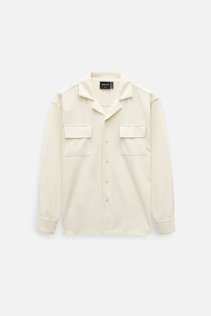  Áo Sơ Mi Cuban Long Sleeves 