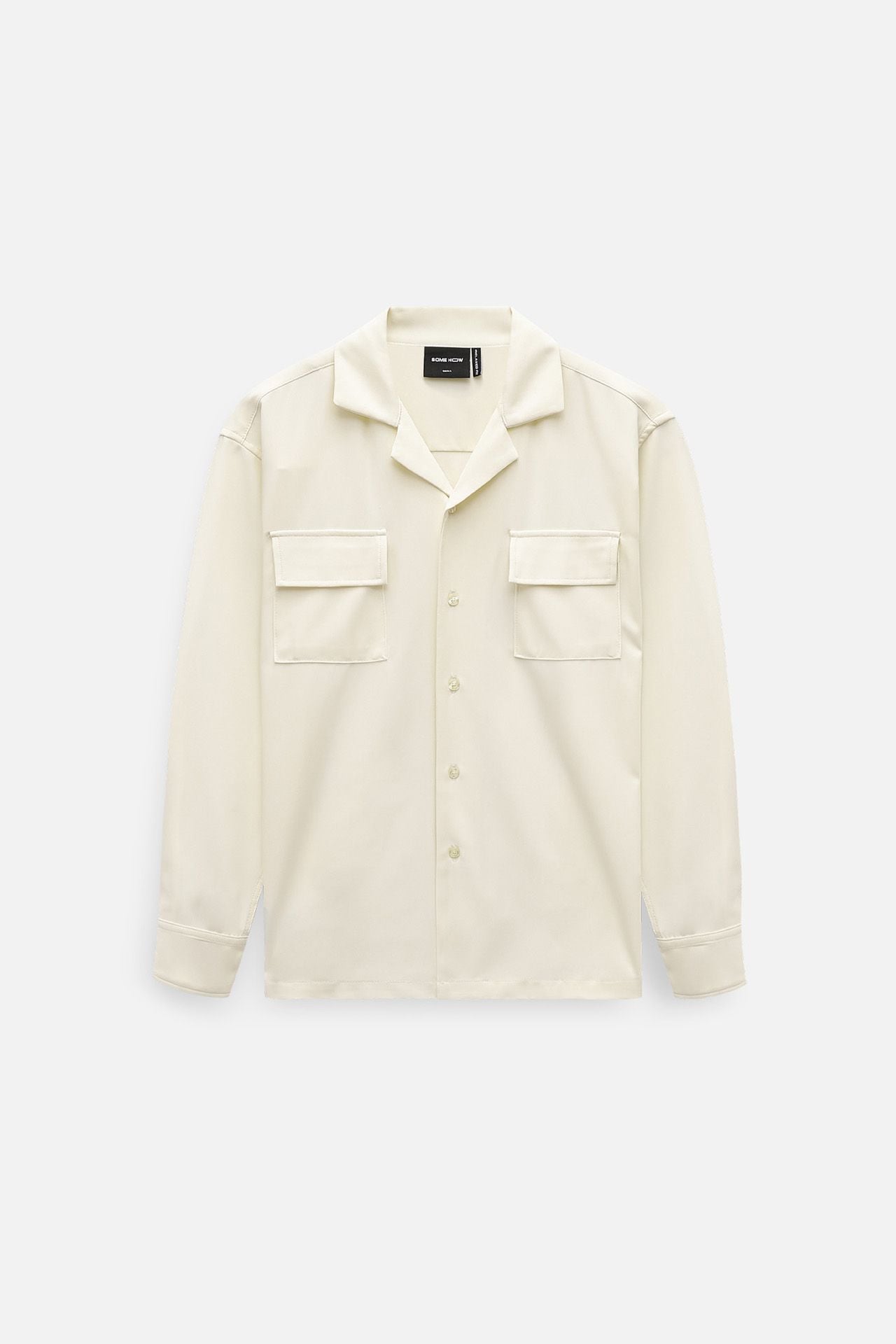 Áo Sơ Mi Cuban Long Sleeves