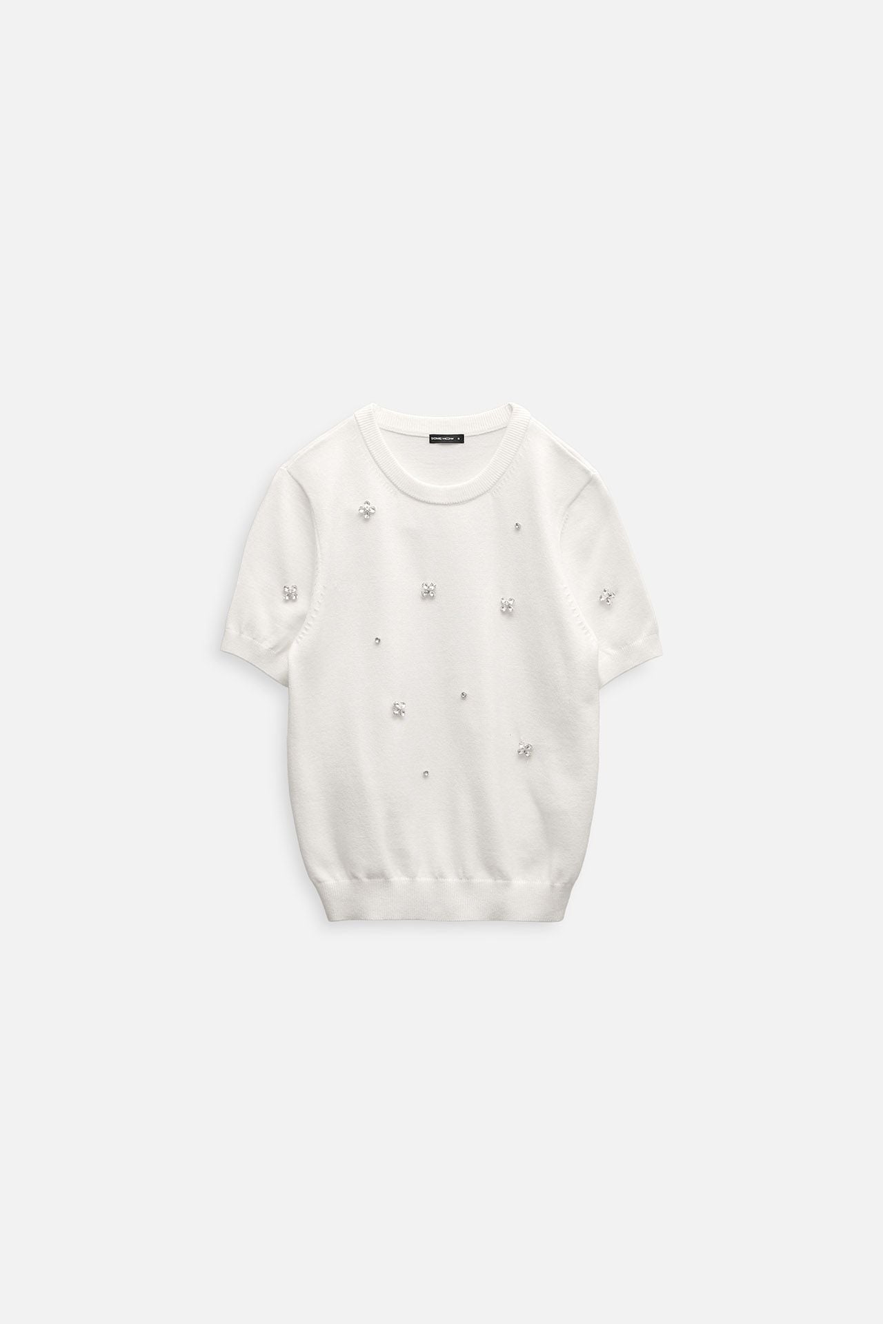 Áo Fine Sparkle Knit