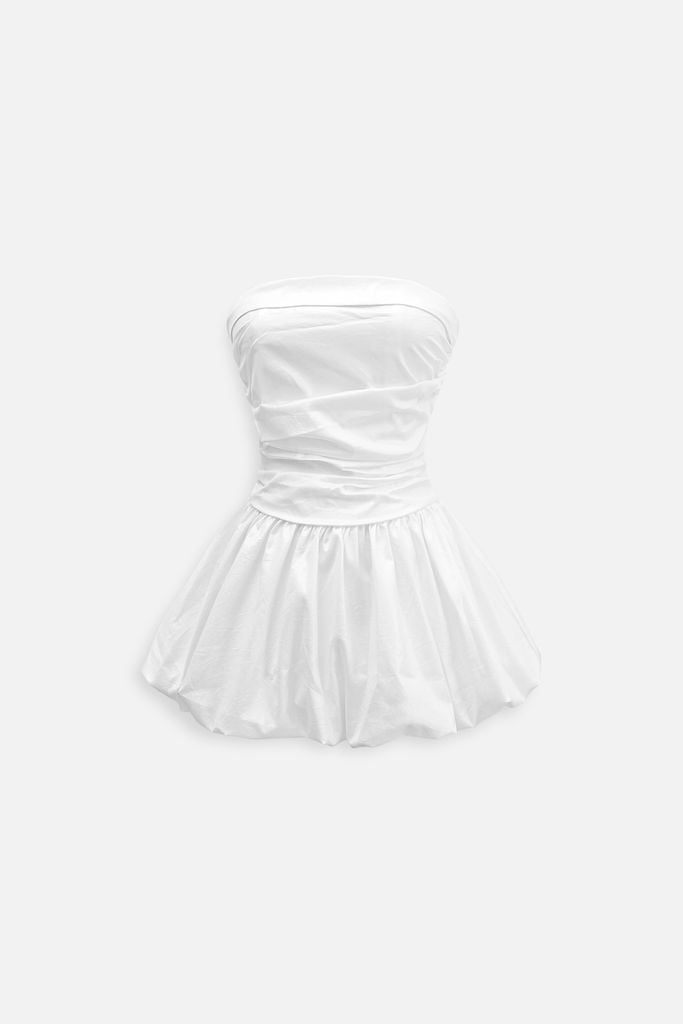  Áo Romantic Peplum Top 