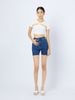 Quần Short Jean Free Cut