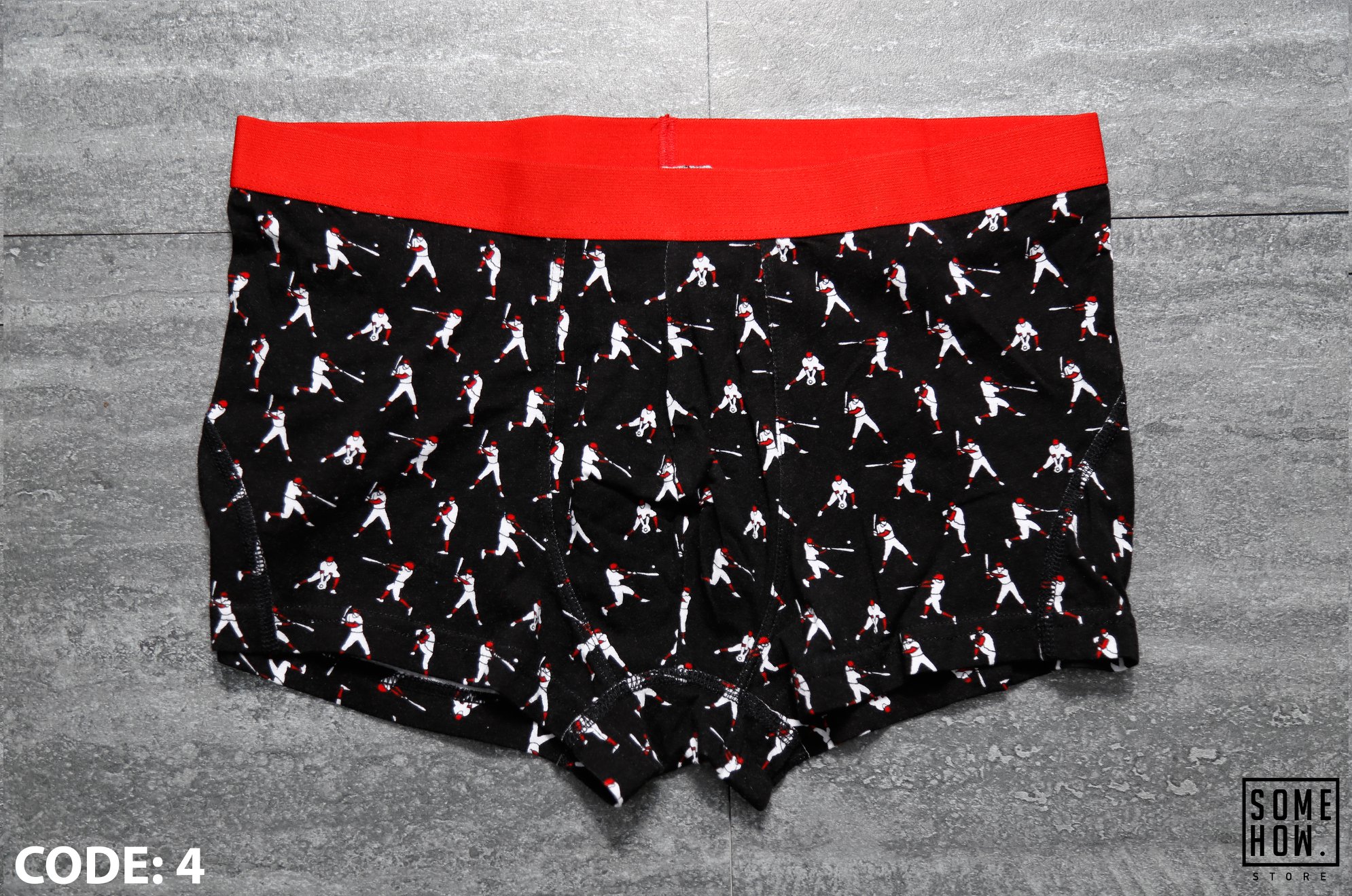 Boxer H&M