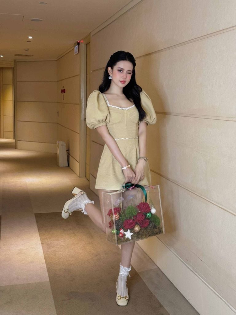  Set Pump Sleeves Crop With Short 