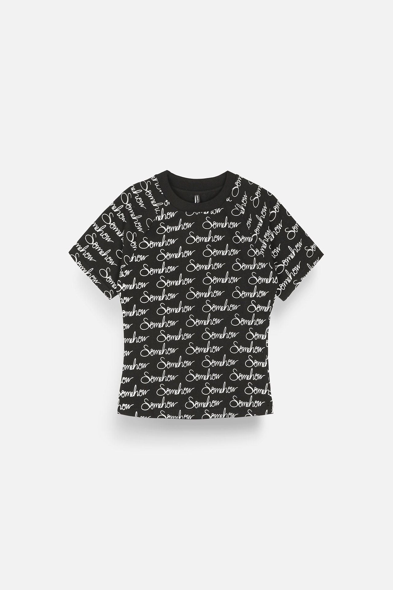 Áo Thun Printed Body