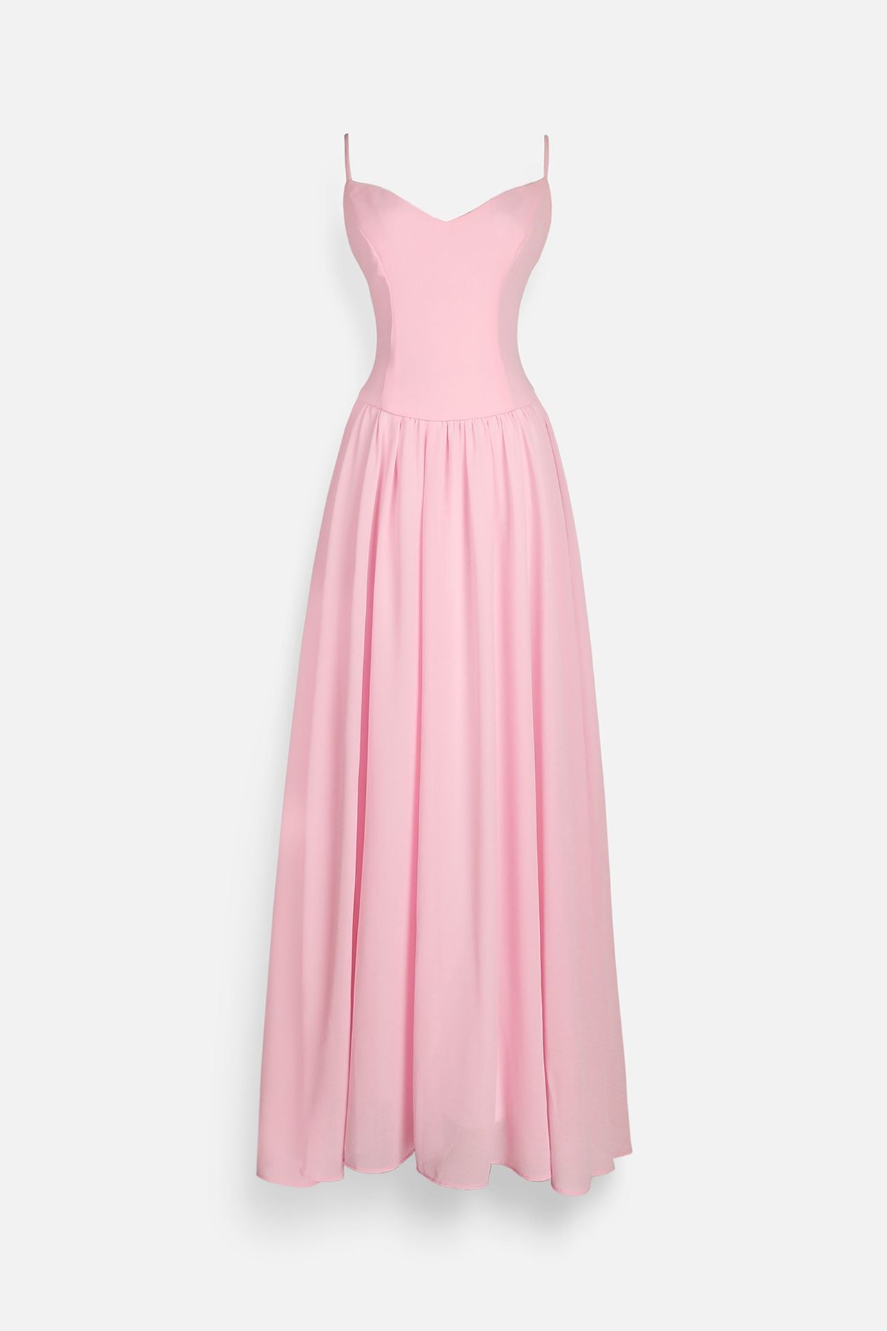 Đầm Dài Soft Girl Spagneck