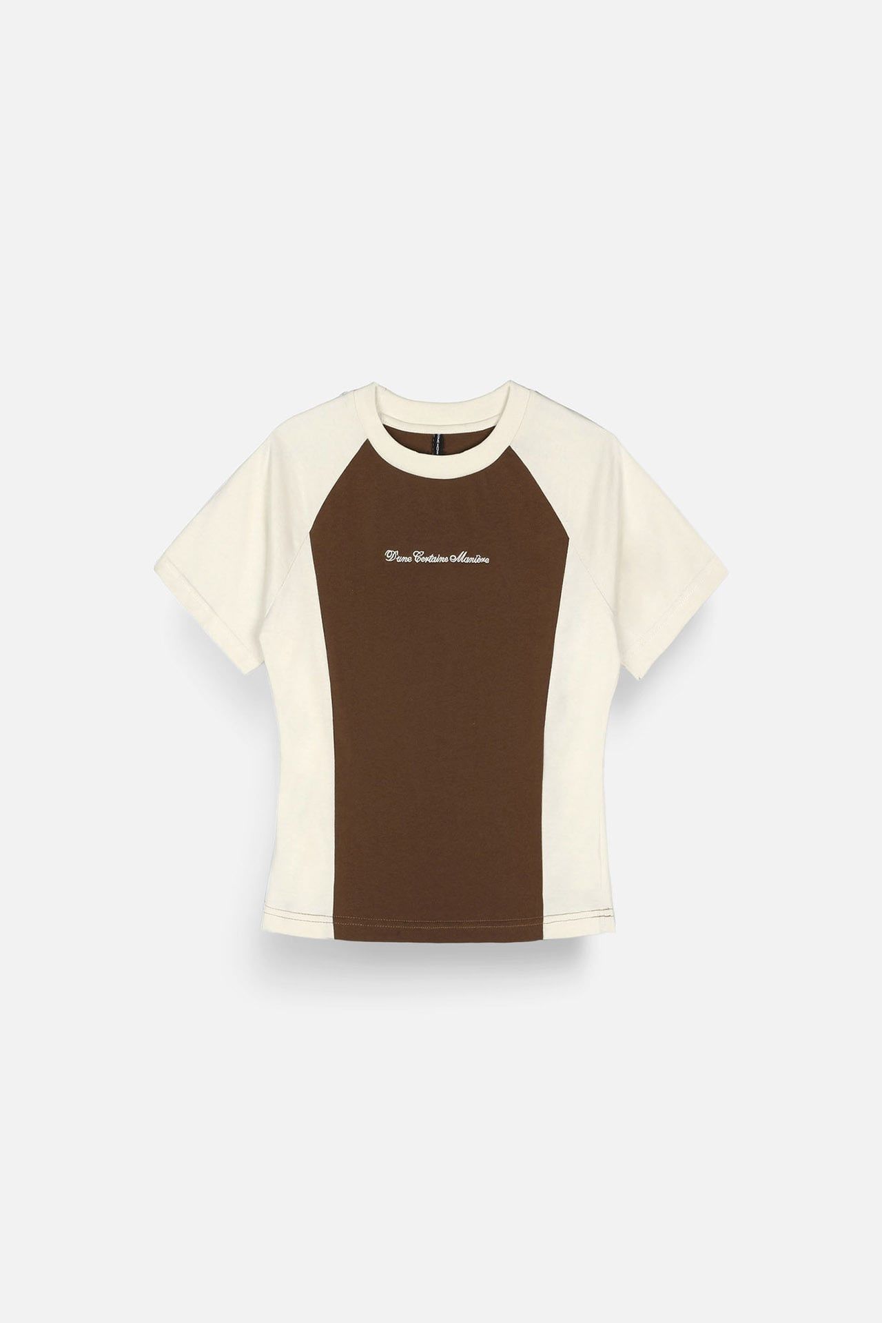 Áo Thun Dual Colors