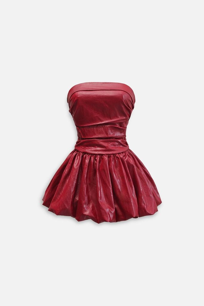  Áo Romantic Peplum Top 