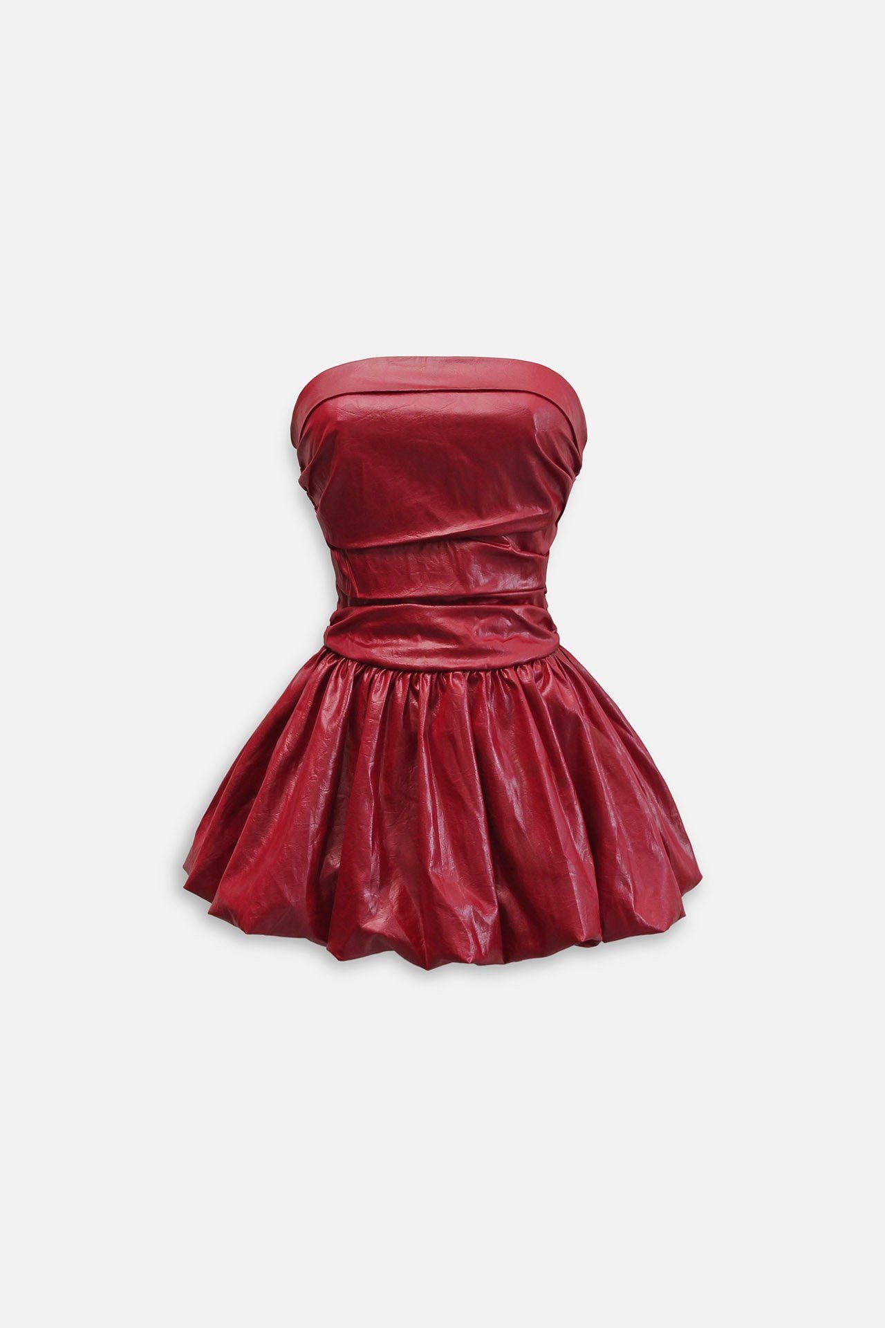 Áo Romantic Peplum Top