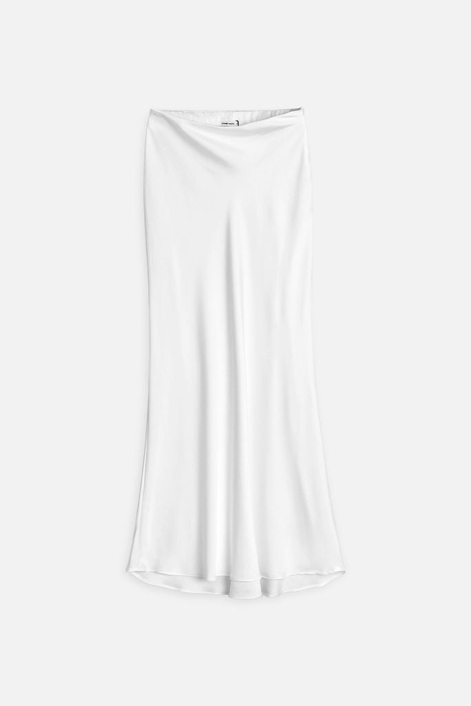  Chân Váy Dài Mermaid Black White 