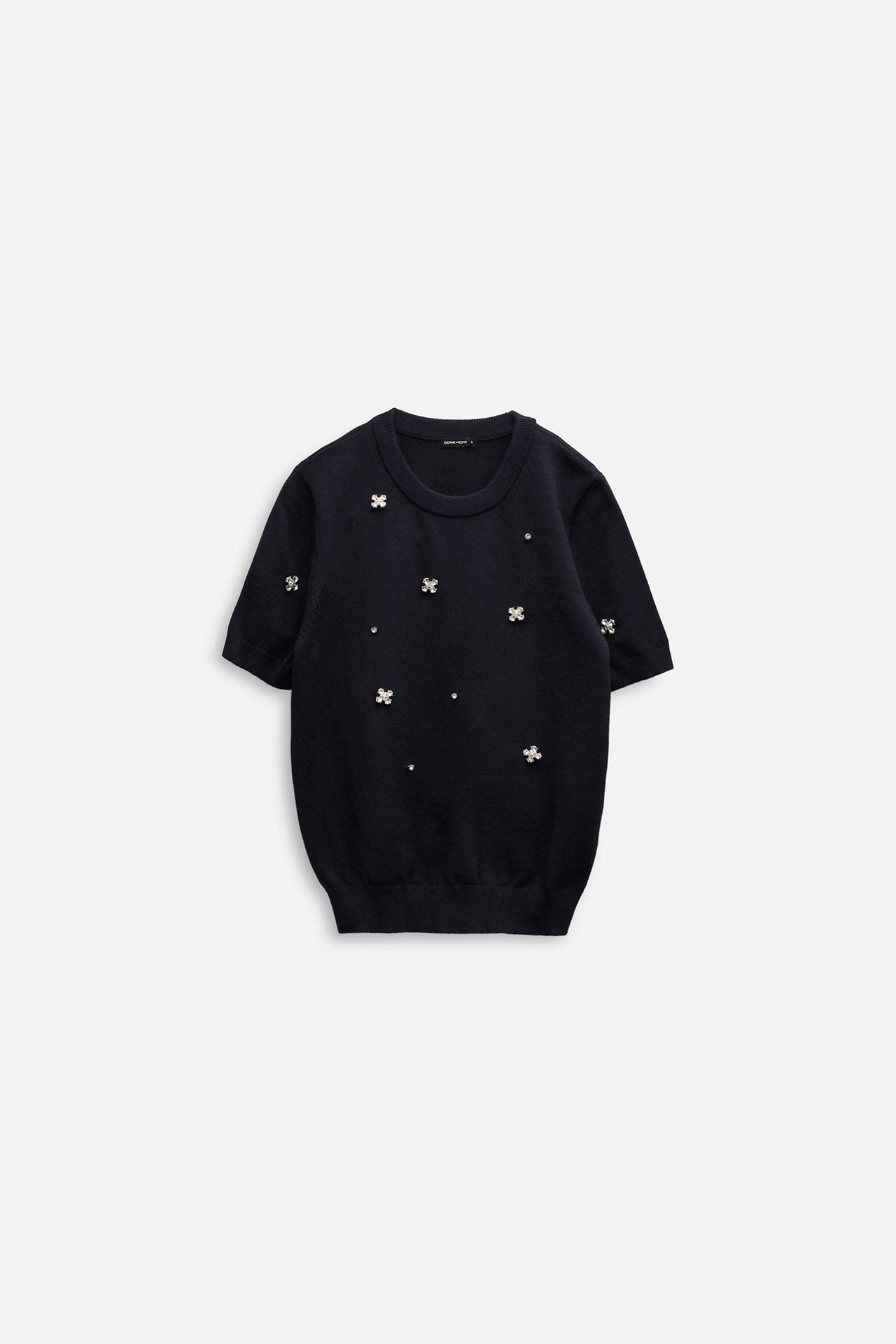 Áo Fine Sparkle Knit