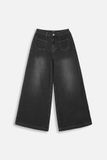 Quần Jean Wide Legs Mini Pockets