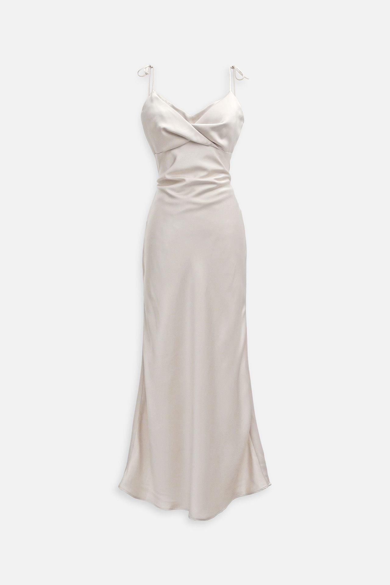 Đầm Dài Silky Midi Elegant