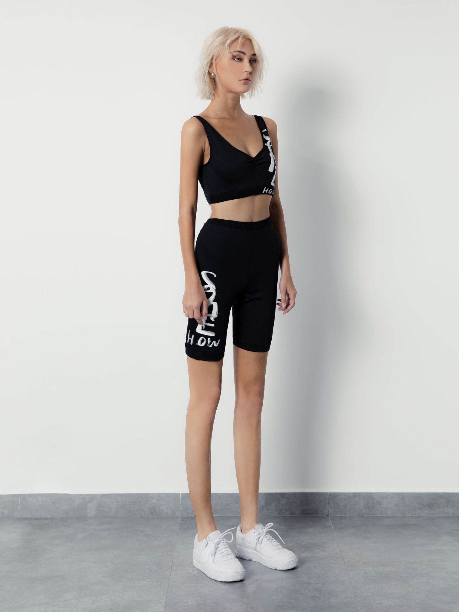 Set GYM Outfit 3D Printing