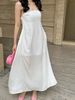 Đầm Maxi Minimalist Sleeveless