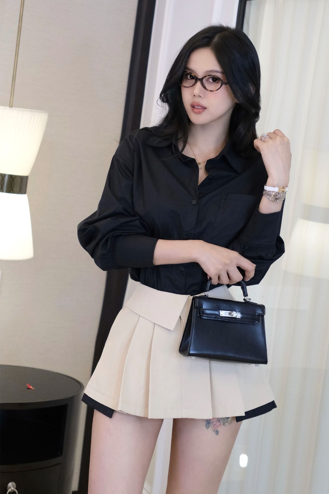  Áo Sơ Mi Free Basic 