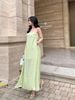 Đầm Maxi Minimalist Sleeveless