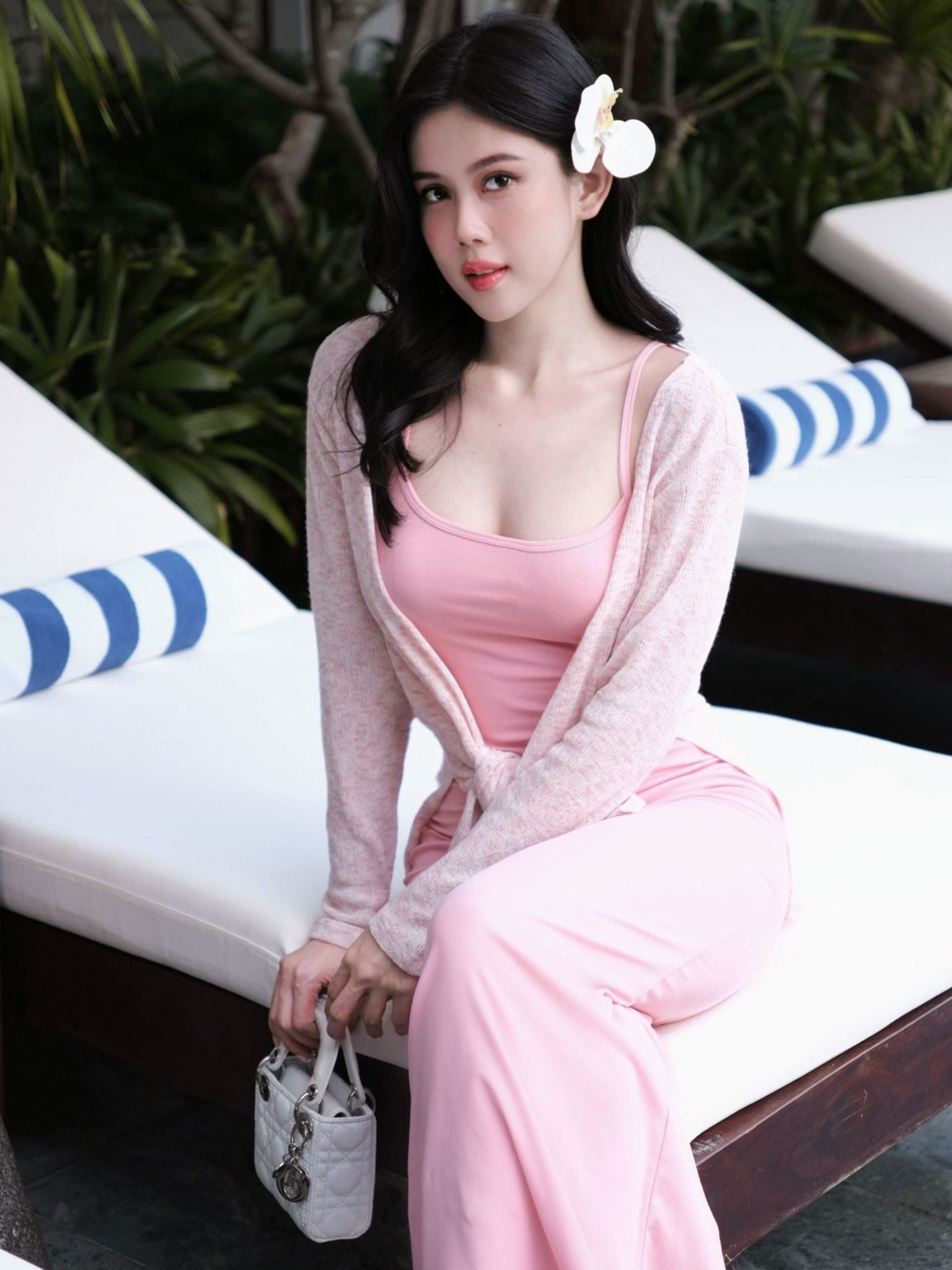 Set Đầm Body Jacket Easy Wear
