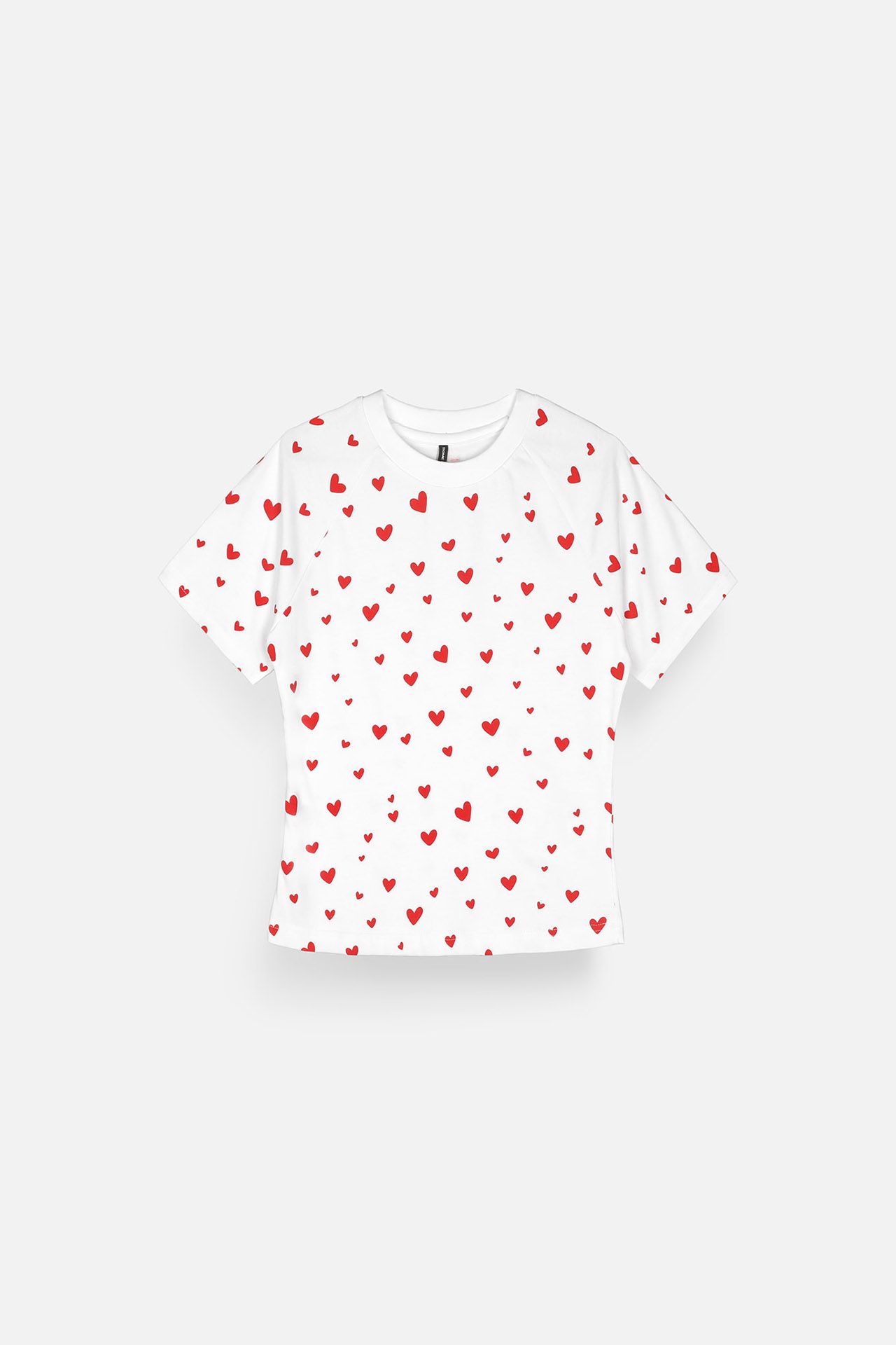 Áo Thun Miniheart Body