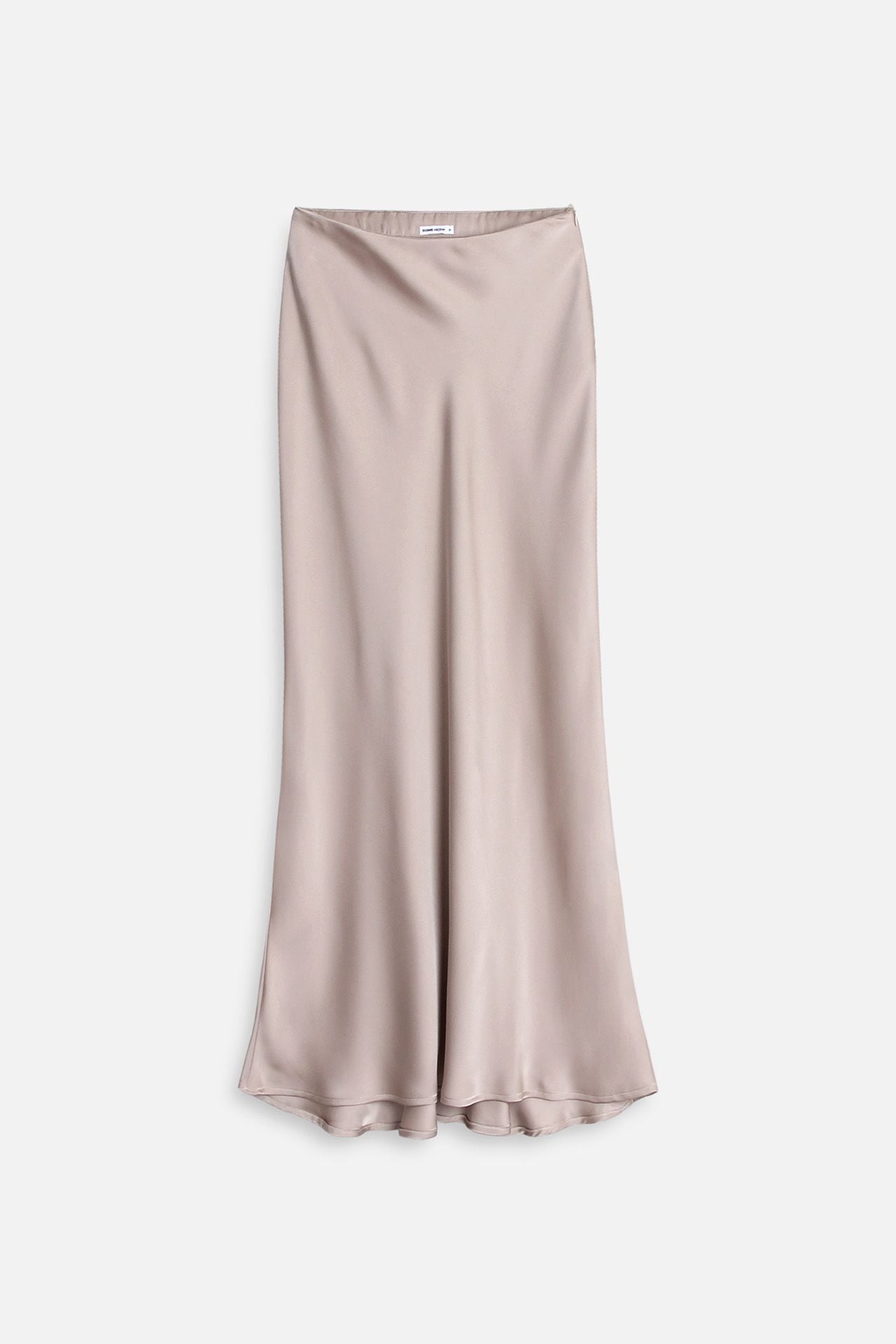 Chân Váy Dài Mermaid Black White