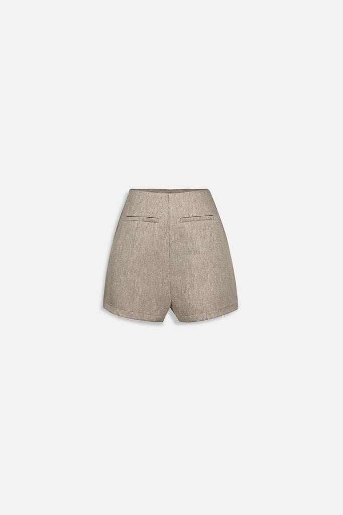  Quần Short Aline Burlap 
