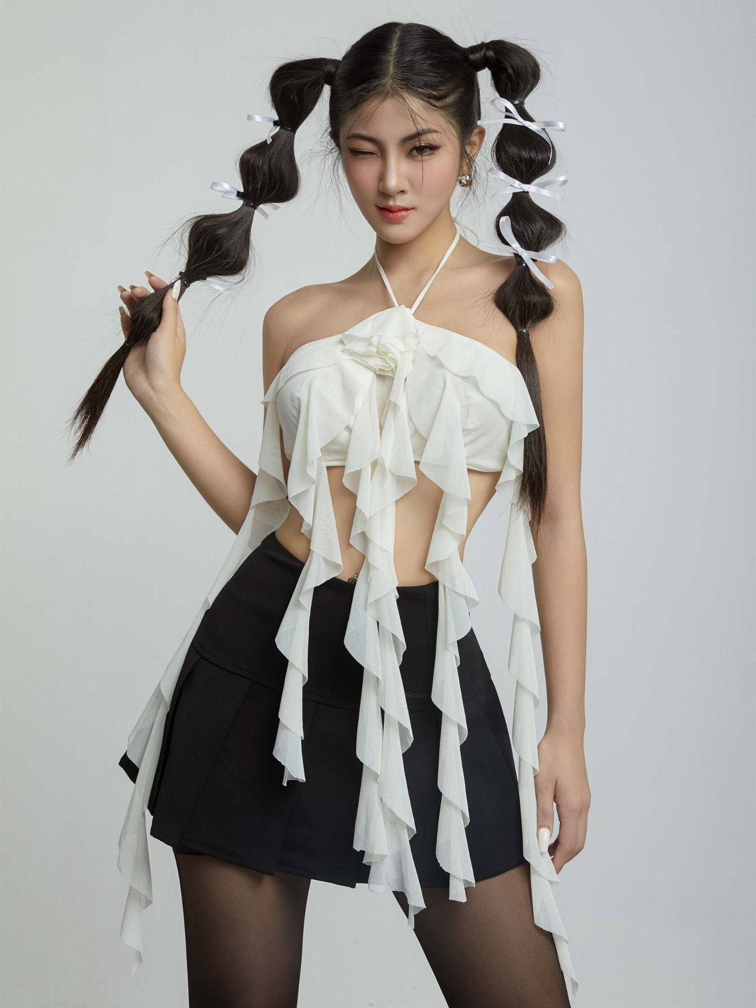  Áo String Special Extra Fringes 