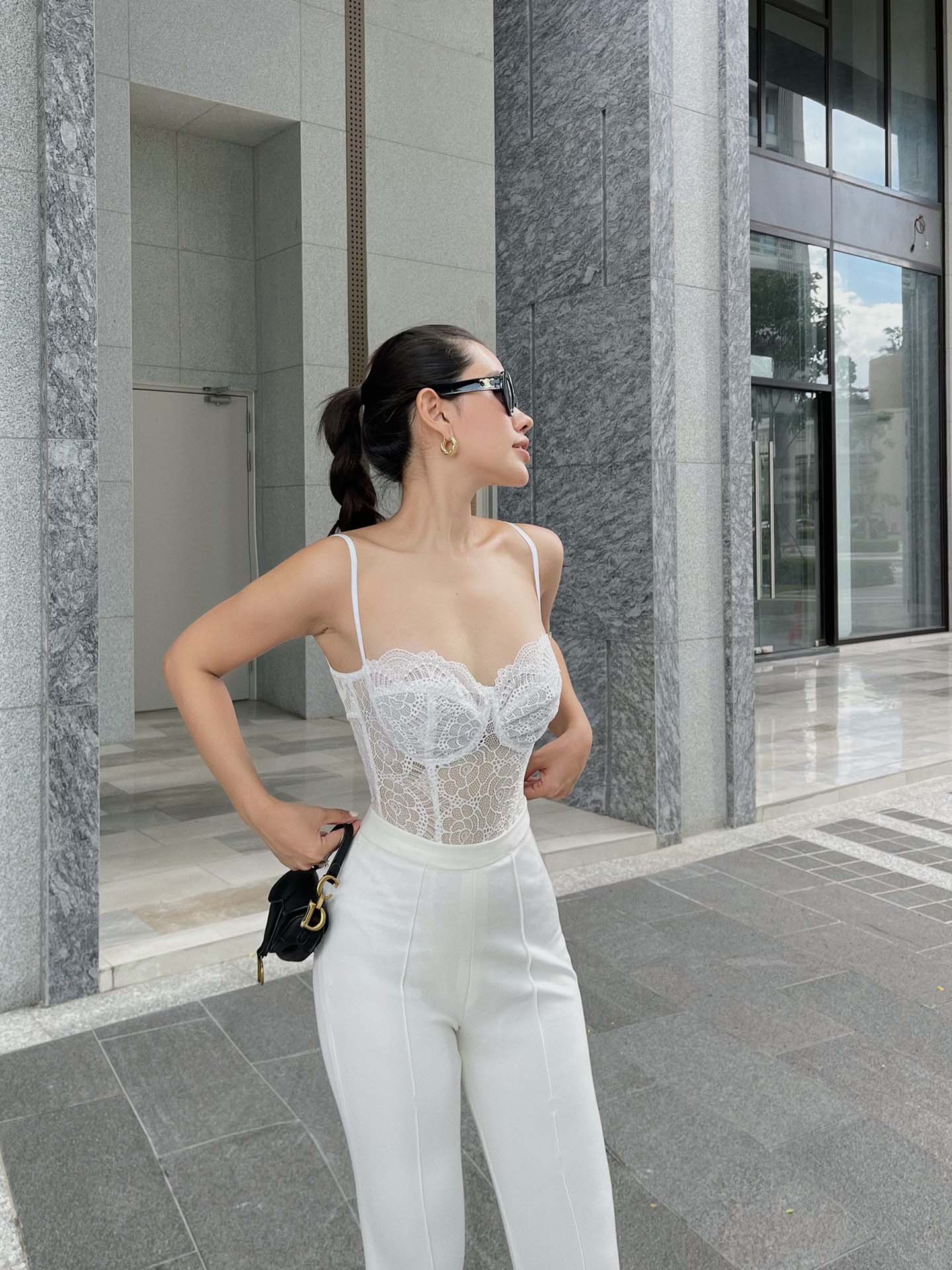 Quần Dài Flared Pants