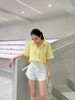 Quần Short Linen Basic