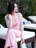 Set Đầm Body Jacket Easy Wear