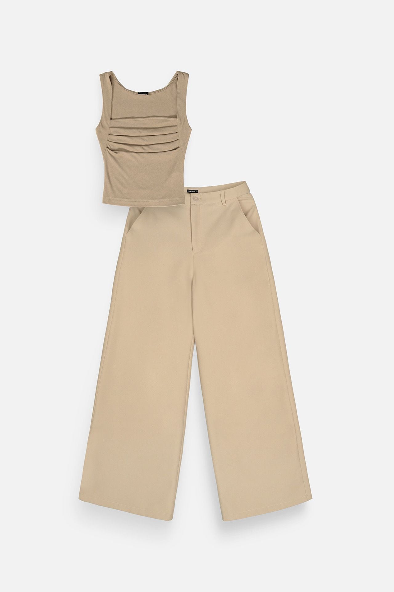 Set Áo Square Long Pant