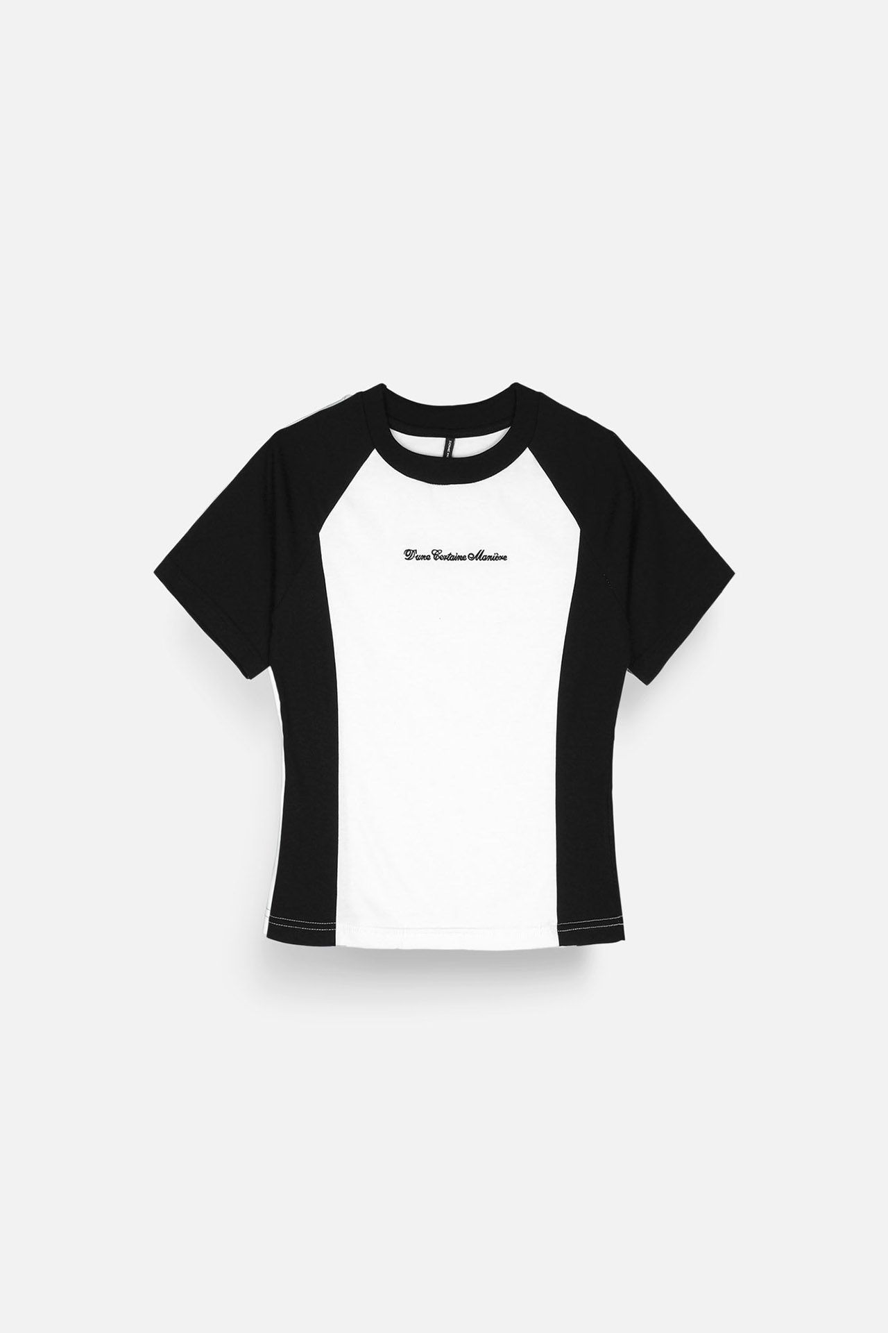 Áo Thun Dual Colors