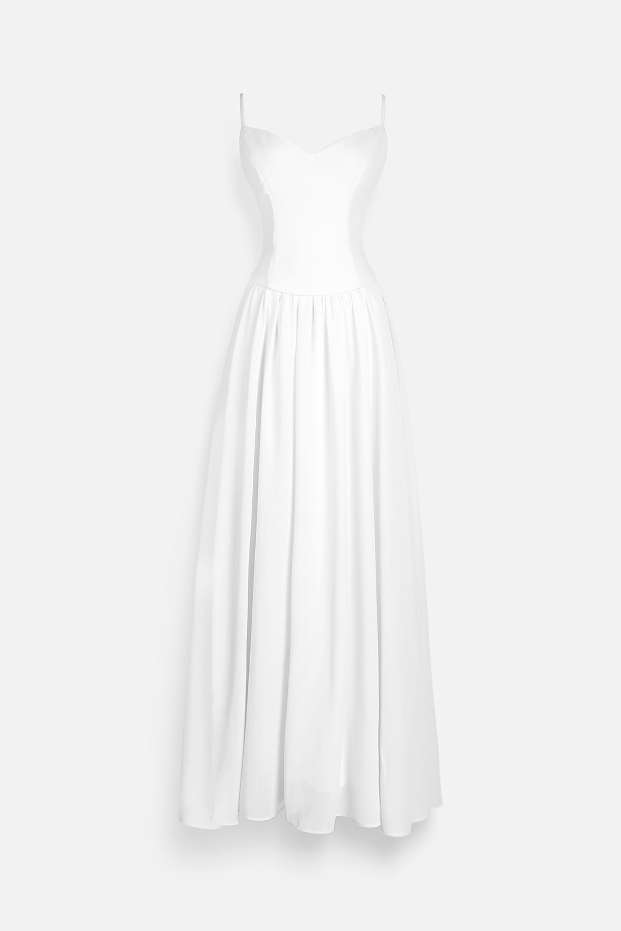 Đầm Dài Soft Girl Spagneck