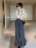 Set Bộ Loose Sleeveless Top Straight Pant