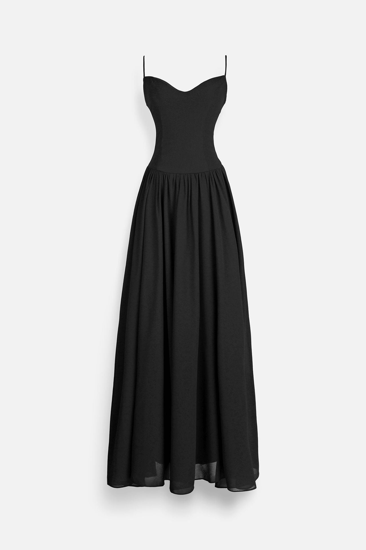 Đầm Dài Soft Girl Spagneck