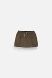 Chân Váy Ngắn Cargo Elas Basic