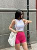 Áo Croptop Sporty Plain