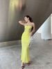 Đầm Maxi Cut Out Butterfly